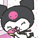 kuromi-donut1q