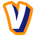 letter v