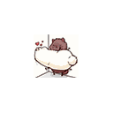 llama llama block gif