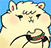 llama mah burger gif