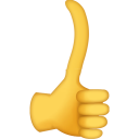 long-thumbs-up