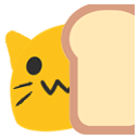 meow bread