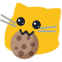 meow cookie