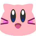 meow kirby
