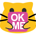 meow ok me