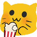 meow popcorn
