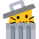 meow trash