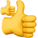 metathumbsup