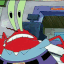 mr-krabs-foaming-at-the-mouth