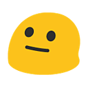 neutral blob