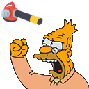 old-man-yells-at-leaf-blower