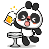 panda-beer