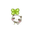 panda_clover