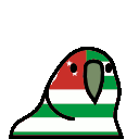 parrot abkhazia