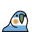 parrot argentina