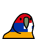 parrot artsakh