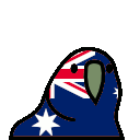 parrot australia