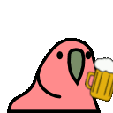 parrot beer