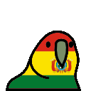 parrot bolivia