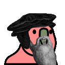 parrot calvinist