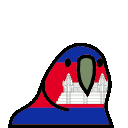 parrot cambodia