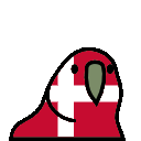 parrot denmark