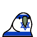parrot israel