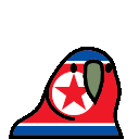 parrot northkorea