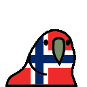 parrot norway