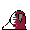 parrot qatar
