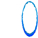 parrot reverse portal blue