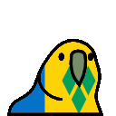 parrot saintvincentandthegrenadines