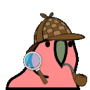 parrot sherlock holmes