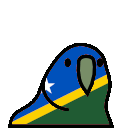 parrot solomonislands