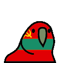 parrot transnistria