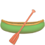 party canoe