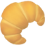 party croissant