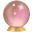 party crystal ball