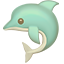 party dolphin
