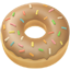 party doughnut