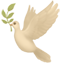 party dove of peace