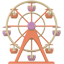 party ferris wheel