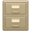 party file cabinet