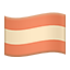 party flag at