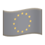 party flag eu