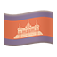 party flag kh
