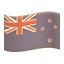 party flag nz