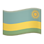 party flag rw