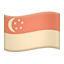 party flag sg