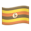 party flag ug